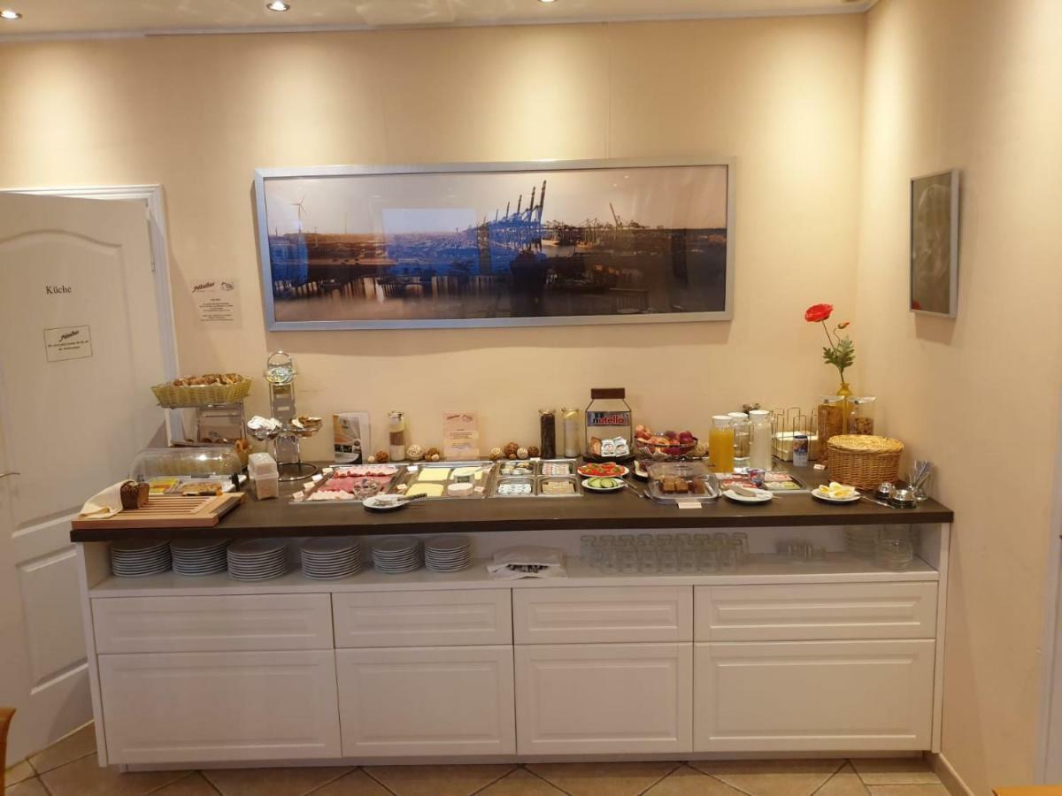 Haidhus Reinbek Extérieur photo