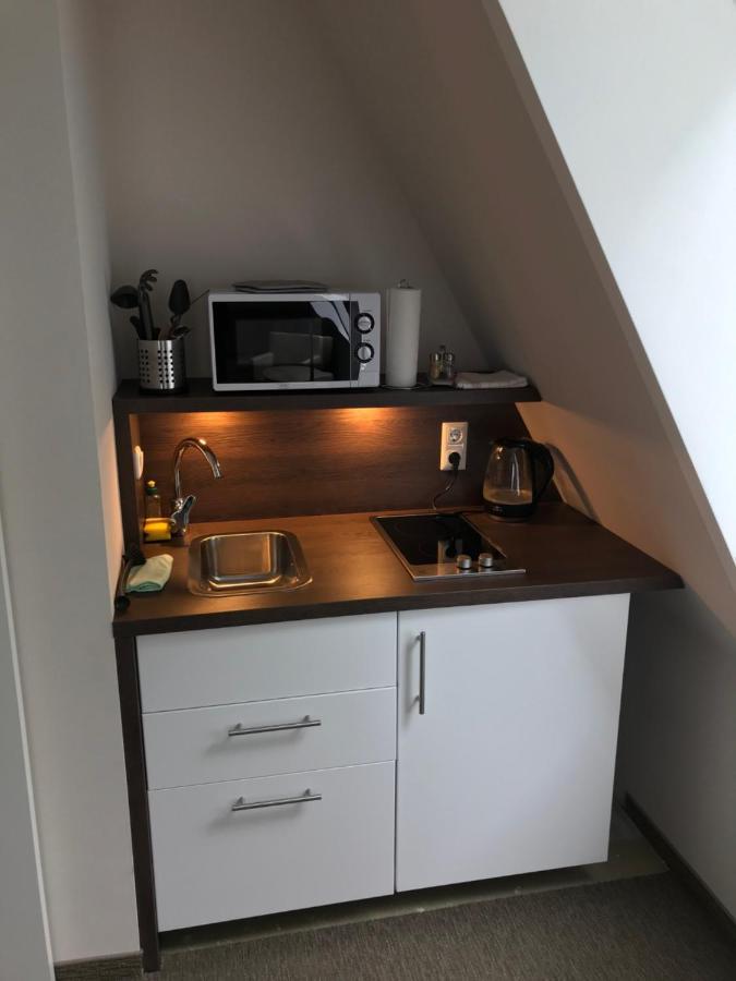 Haidhus Reinbek Extérieur photo